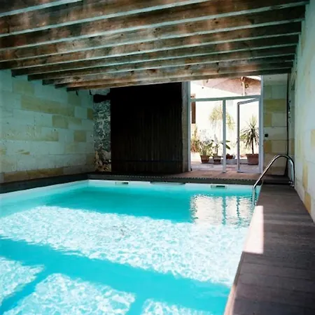 Maison d'hôtes L'arbre Rouge Génissac