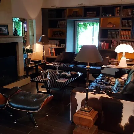 L'arbre Rouge Maison d'hôtes *