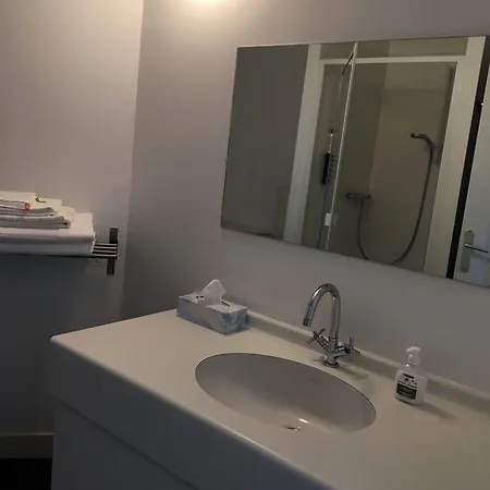 Maison d'hôtes L'arbre Rouge Génissac