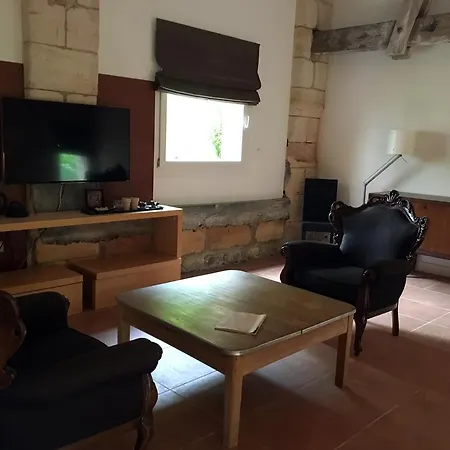 L'arbre Rouge * Génissac