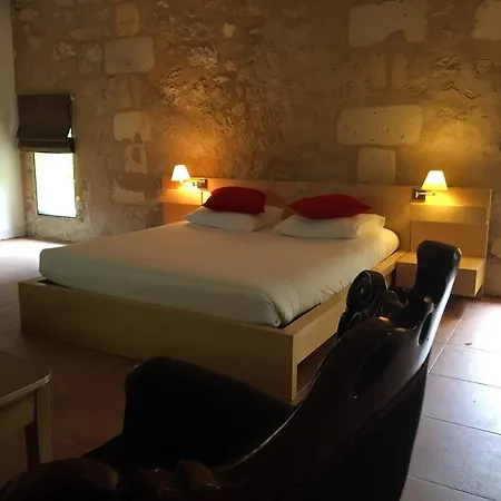 L'arbre Rouge Maison d'hôtes