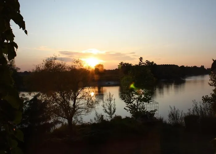 L'arbre Rouge Pensjonat *