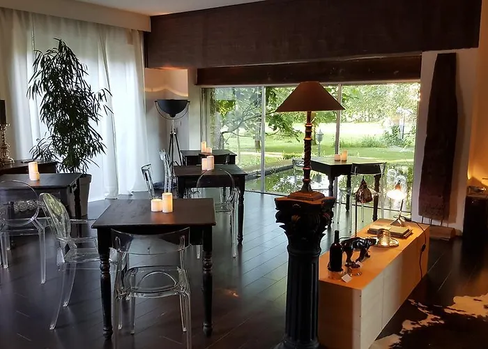 L'arbre Rouge Pensjonat Génissac