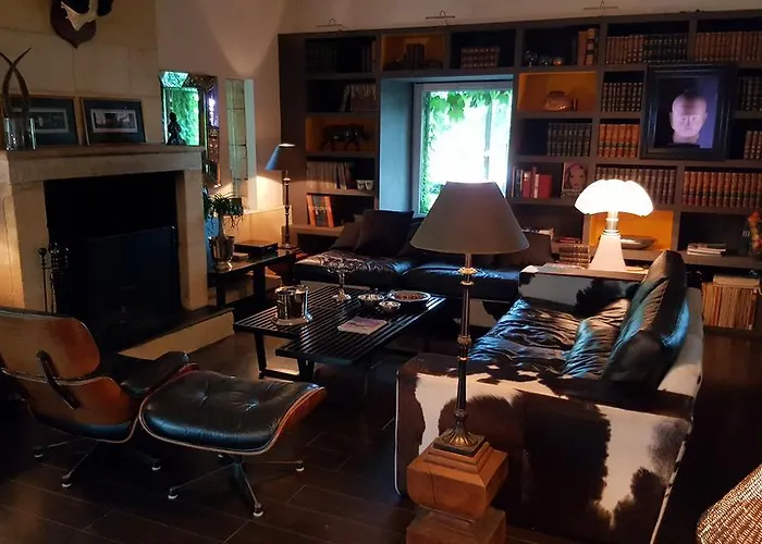 L'arbre Rouge Pensjonat *