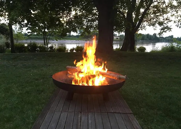 L'arbre Rouge Pensjonat Génissac