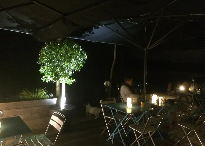 Pensjonat L'arbre Rouge *