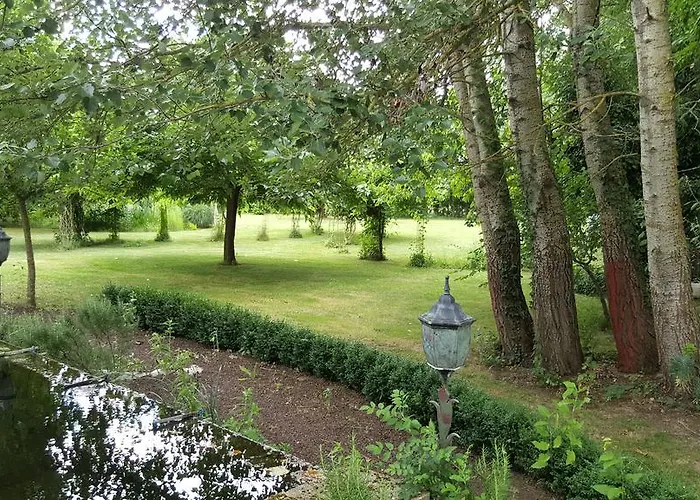 Pensjonat L'arbre Rouge