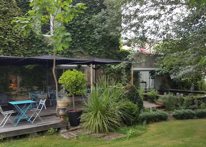 L'arbre Rouge Pensjonat *