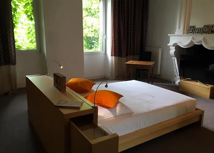 L'arbre Rouge Pensjonat Génissac