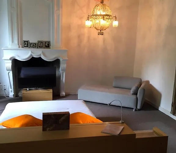 L'arbre Rouge Pensjonat