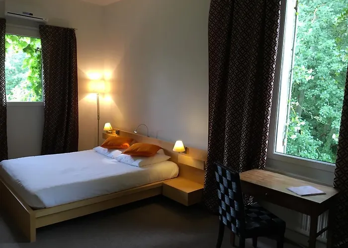 Pensjonat L'arbre Rouge