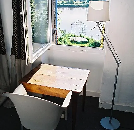 L'arbre Rouge Pensjonat *